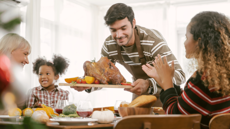 Eating a Healthy Thanksgiving – What’s on Your Thanksgiving Menu This Year? (2023)