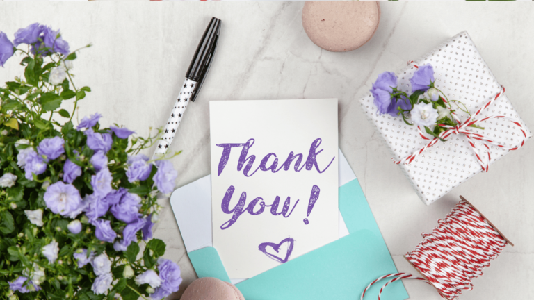10 Ways to Be a Holiday Hero With Supportive Thank You Cards 2023