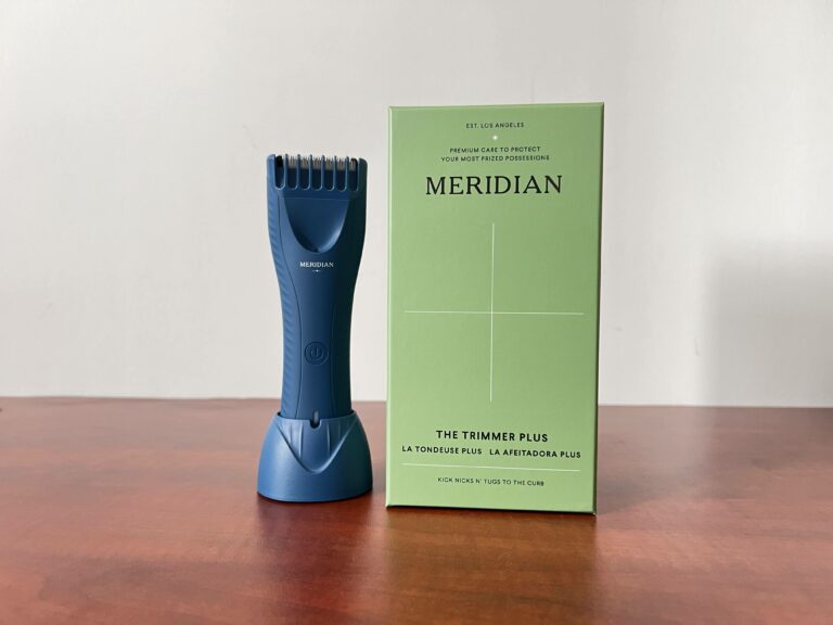 (NEW) The Trimmer Plus by Meridian Grooming – Detailed Product Review 2023