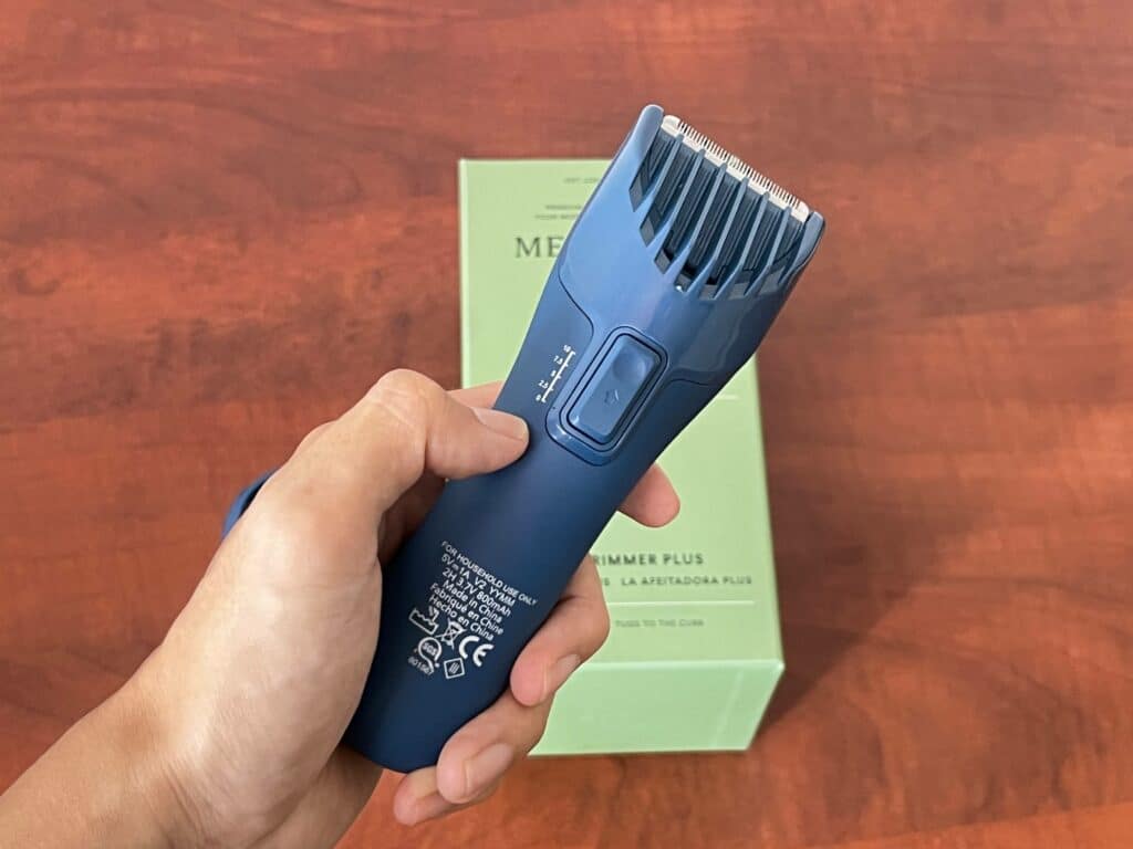 The Trimmer Plus Guard by Meridian Grooming
