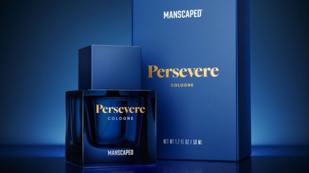 Manscaped Persevere Cologne Review