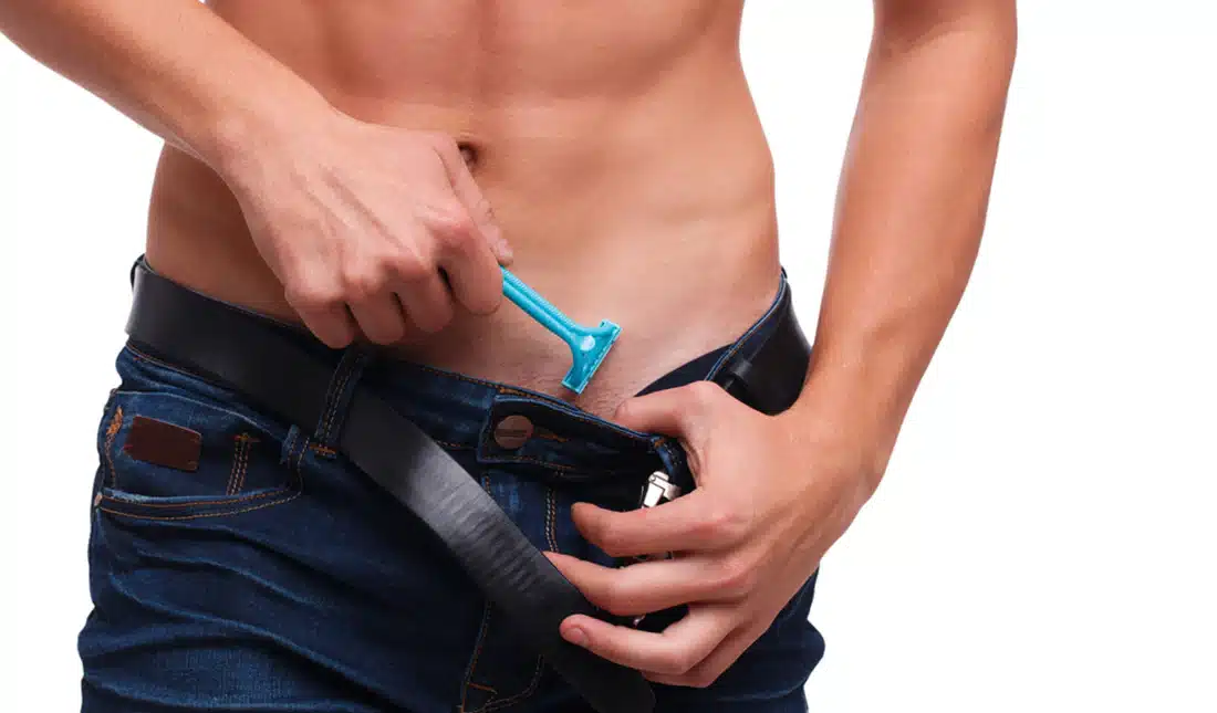 how often should you shave your pubes
