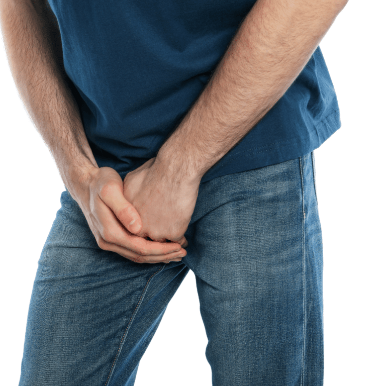 How to Treat Chafing in the Groin Area (Male)