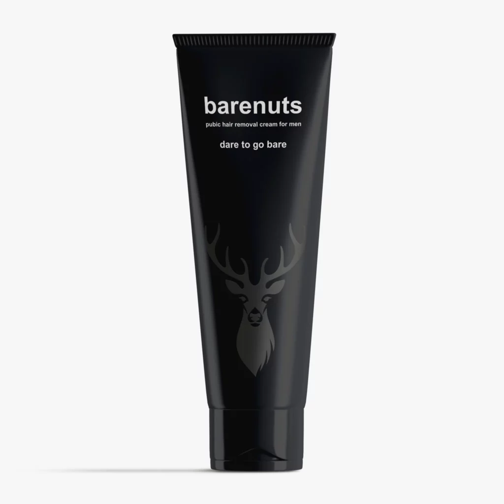 Barnuts Hair Removal Cream