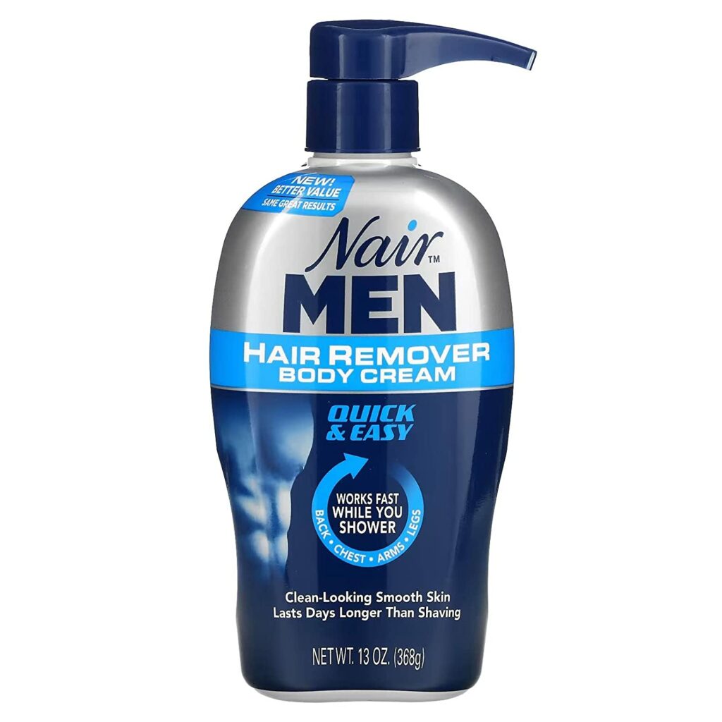 Nair Hair Remover Body Cream