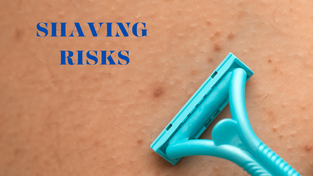 Shaving Risks
