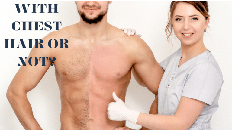The Shocking Reality: Do Women Actually Prefer a Man with Chest Hair?