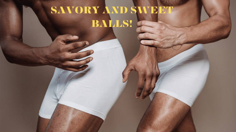 Rev Up Your Romance Game: The Ultimate Guide to Savory and Sweet Balls!