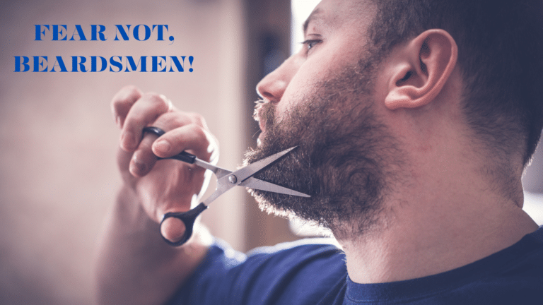The Ultimate Guide to Facial Hair Removal for Men with Beard