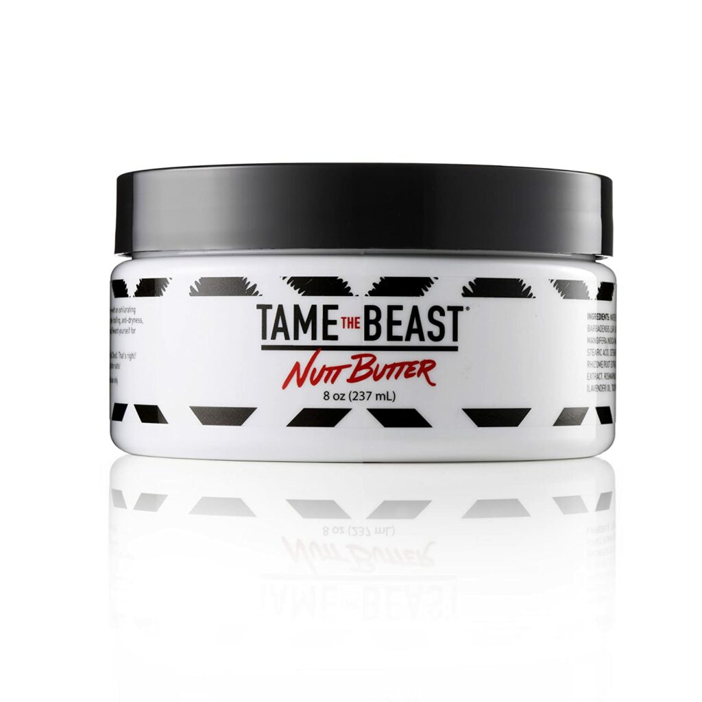 Tame the beast Nut Butter