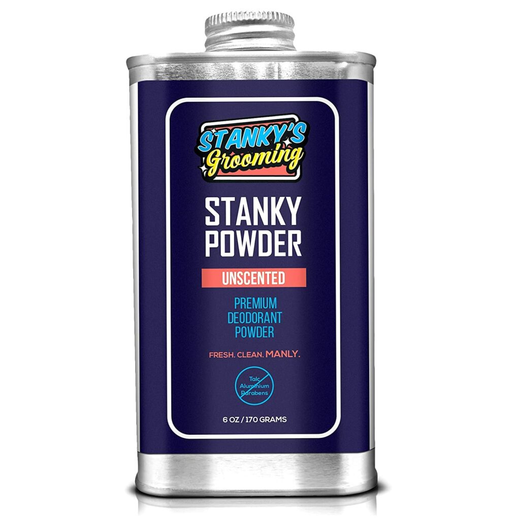 Stanky's Grooming Powder for Men