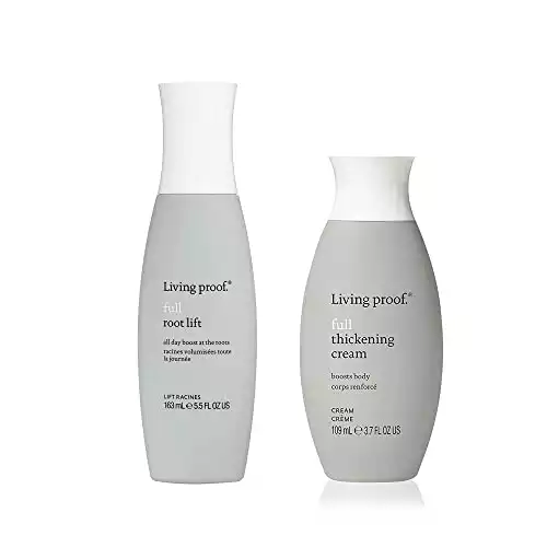 Living Proof Full Root Lift and Thickening Cream Bundle