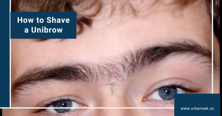 How to Shave a Unibrow: Tips for a Flawless Finish
