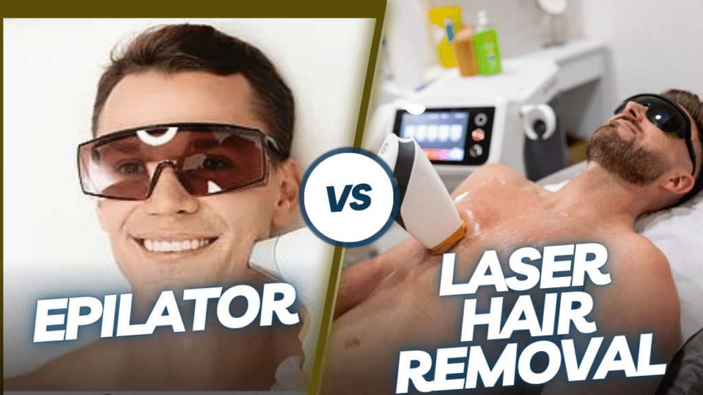 Key differences between electrolysis vs. laser hair removal