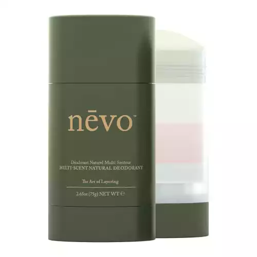 Nevo Multi Scent Deodorant Stick With Layers