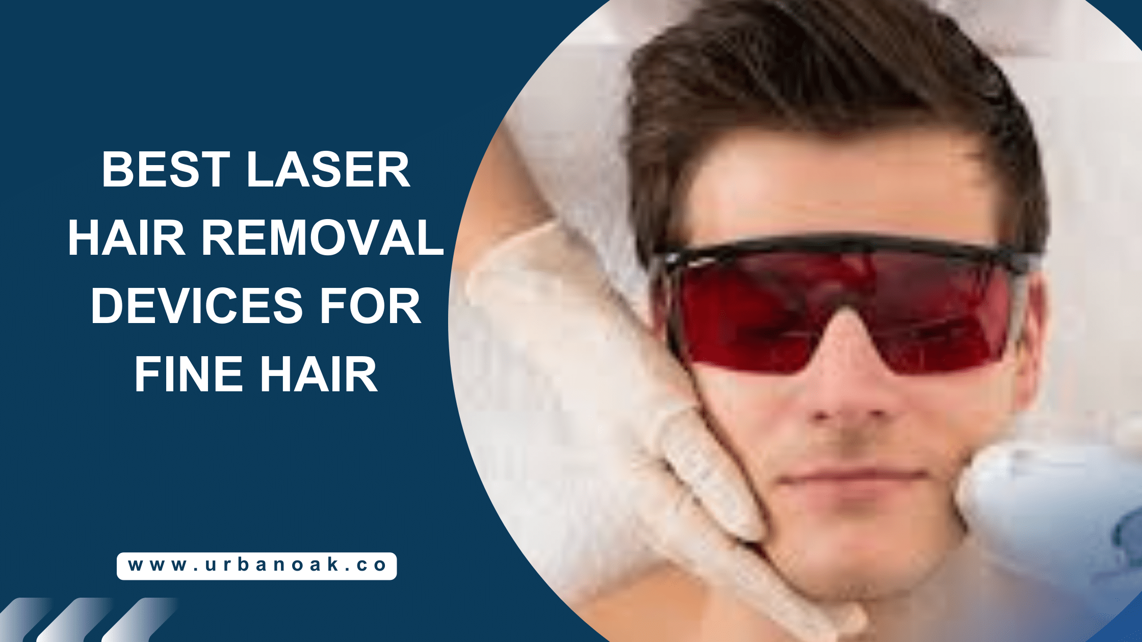 Best Laser Hair Removal Devices For Fine Hair