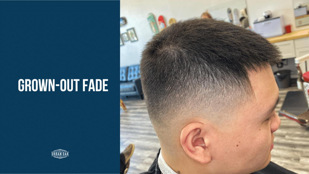 Grown-Out Fade