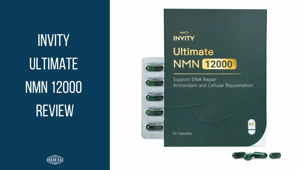 Invity-Ultimate-NMN-12000-Set