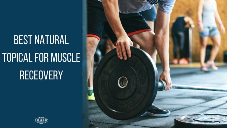 The Power of Natural Ingredients: Topicals For Muscle Recovery With Herbs And Botanicals