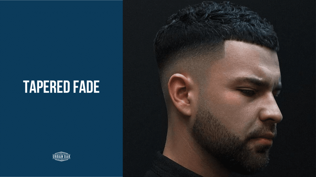 Tapered Fade
