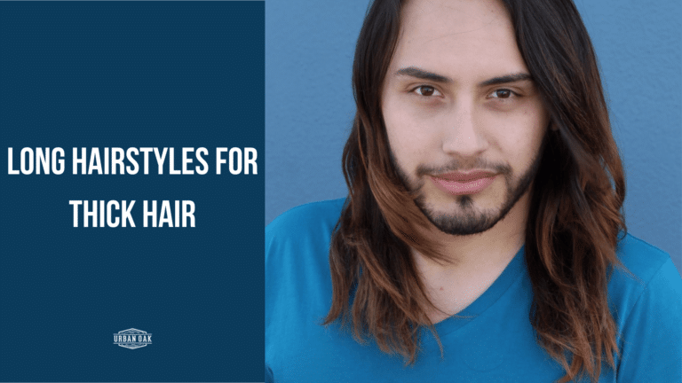 Long Hairstyles for Thick Hair: Embrace Your Natural Volume
