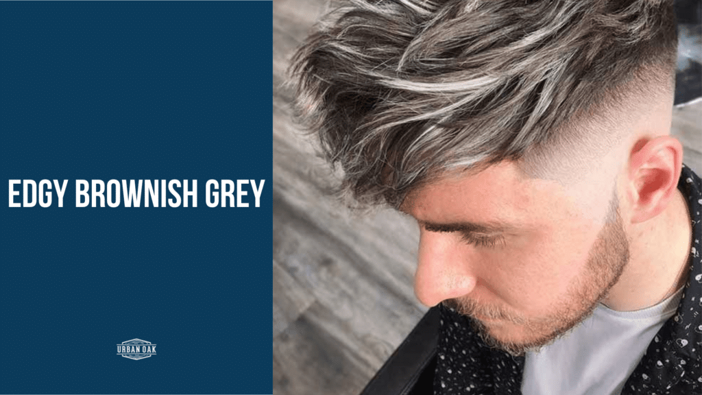 Edgy brownish-grey