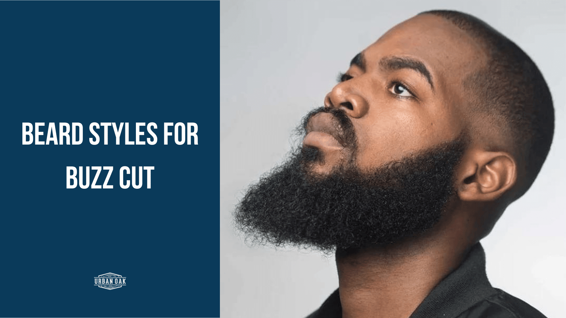 Beard Styles for Buzz Cut