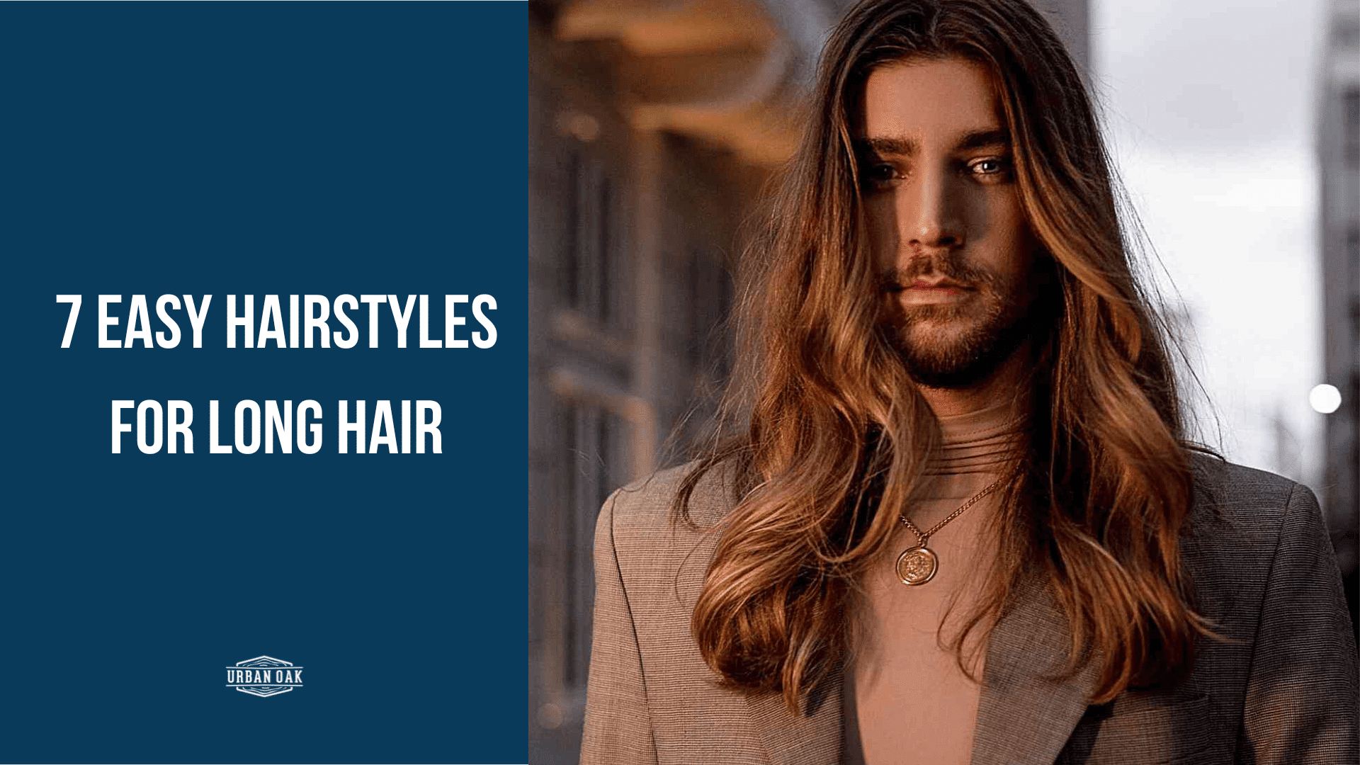 7 Easy Hairstyles for Long Hair