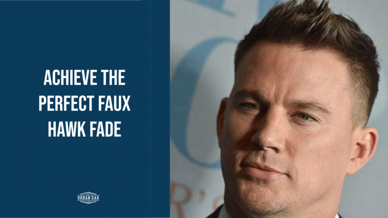 Achieve the Perfect Faux Hawk Fade: Style Like a Pro