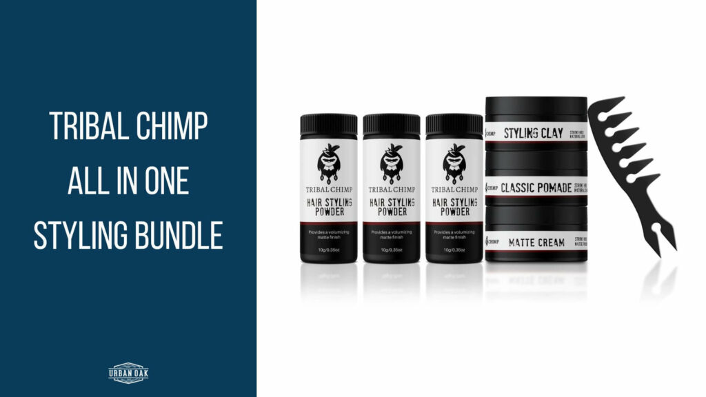 Tribal-Chimp-All-in-One-Styling-Bundle